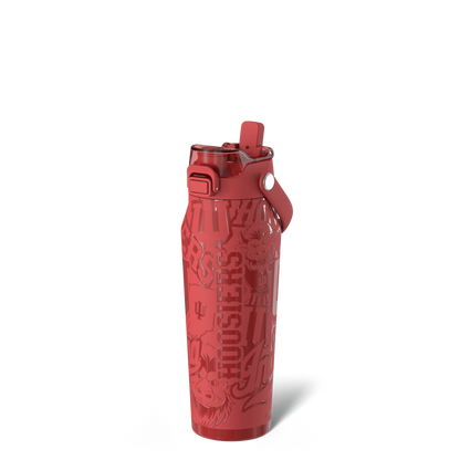 Bottle Buddy 24oz | Indiana Hoosiers | Color Rush