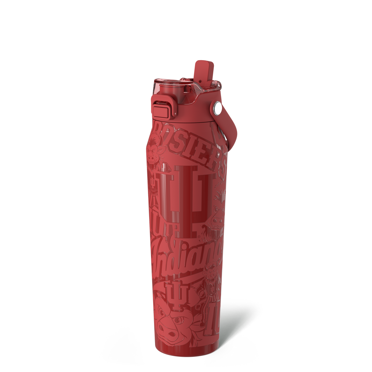 Bottle Buddy 32oz | Indiana Hoosiers | Color Rush