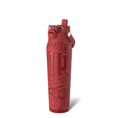 Bottle Buddy 32oz | Indiana Hoosiers | Color Rush