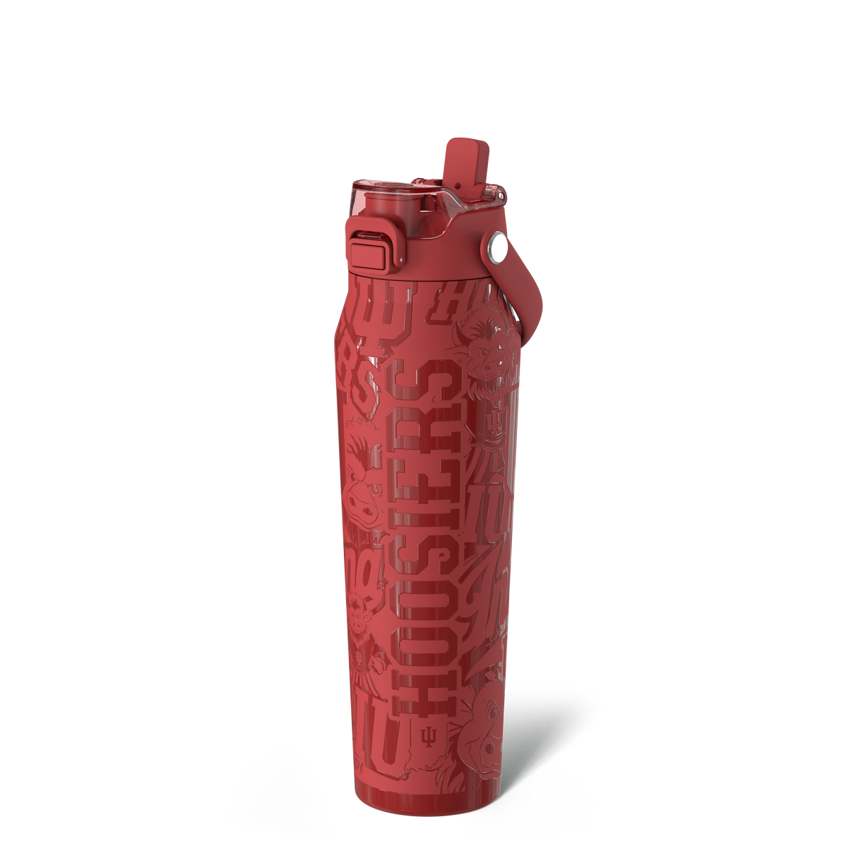 Bottle Buddy 32oz | Indiana Hoosiers | Color Rush