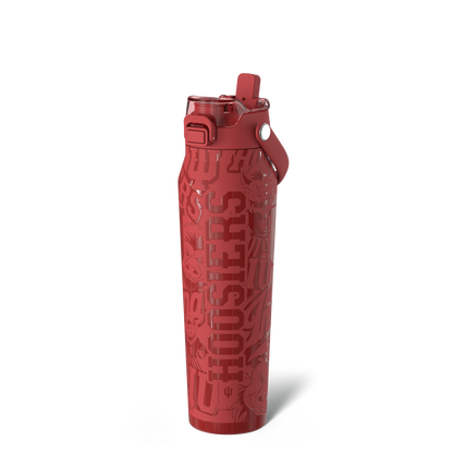 Bottle Buddy 32oz | Indiana Hoosiers | Color Rush