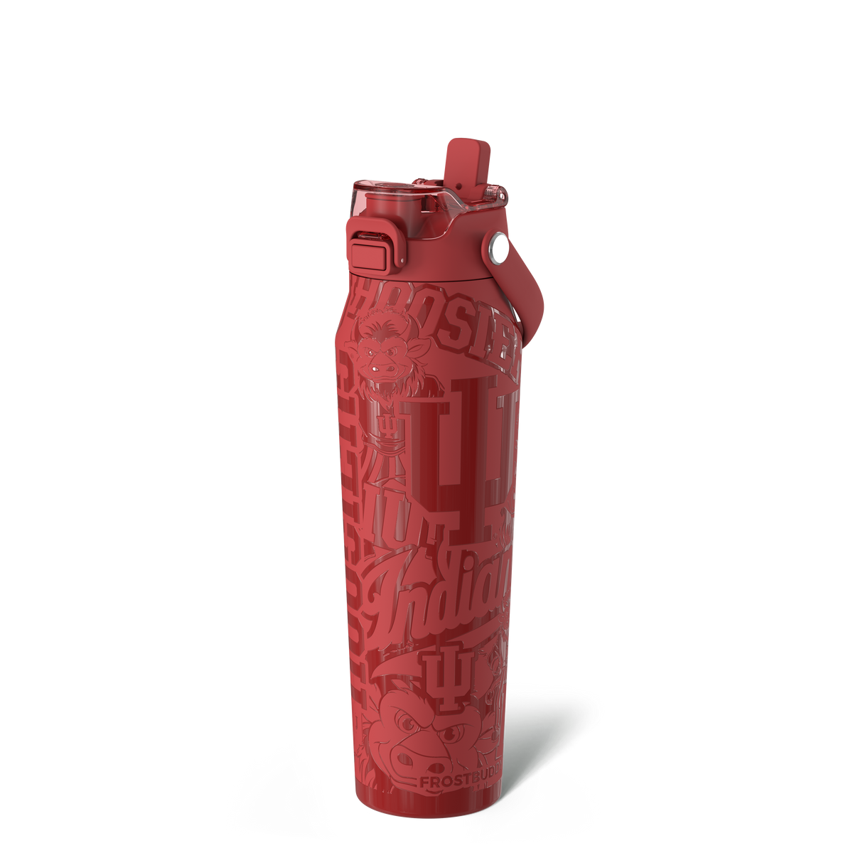 Bottle Buddy 32oz | Indiana Hoosiers | Color Rush