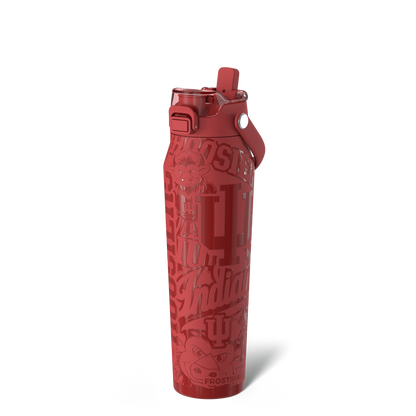 Bottle Buddy 32oz | Indiana Hoosiers | Color Rush