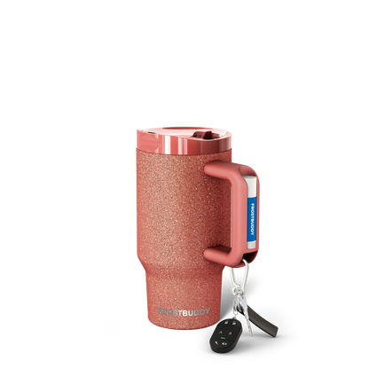 Mug Buddy 16oz | Copper Glitz
