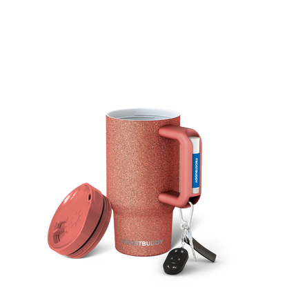 Mug Buddy 16oz | Copper Glitz