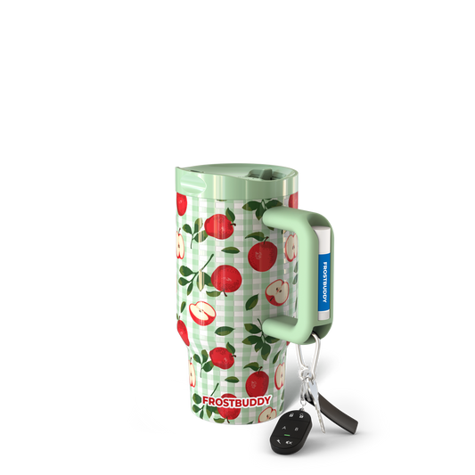 Mug Buddy 16oz | Gingham Apples