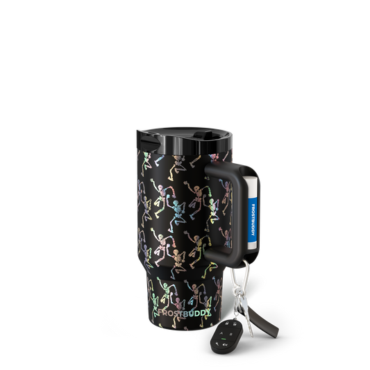 Mug Buddy 16oz | Metallic Skeleton