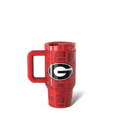 Thicc Buddy 16oz | Georgia Bulldogs | Legacy