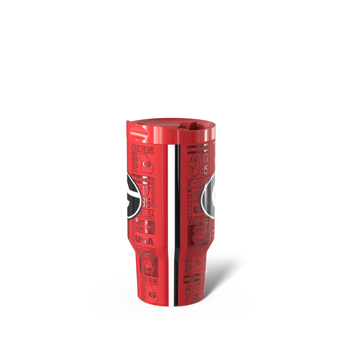 Thicc Buddy 16oz | Georgia Bulldogs | Legacy