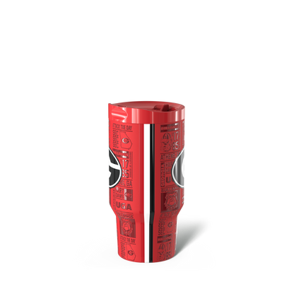 Thicc Buddy 16oz | Georgia Bulldogs | Legacy