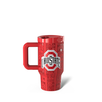Thicc Buddy 16oz | Ohio State | Legacy