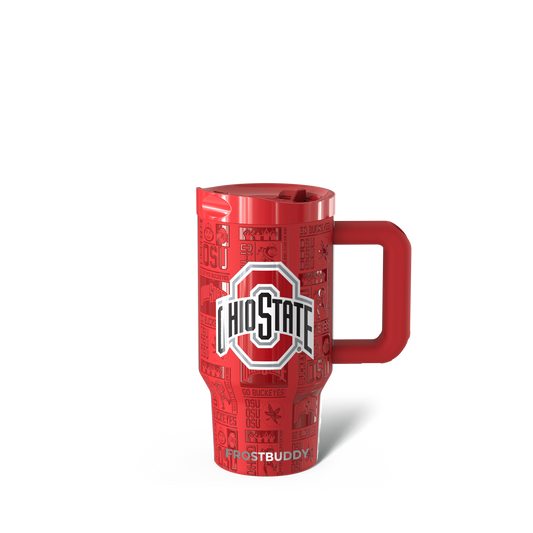 Thicc Buddy 16oz | Ohio State | Legacy