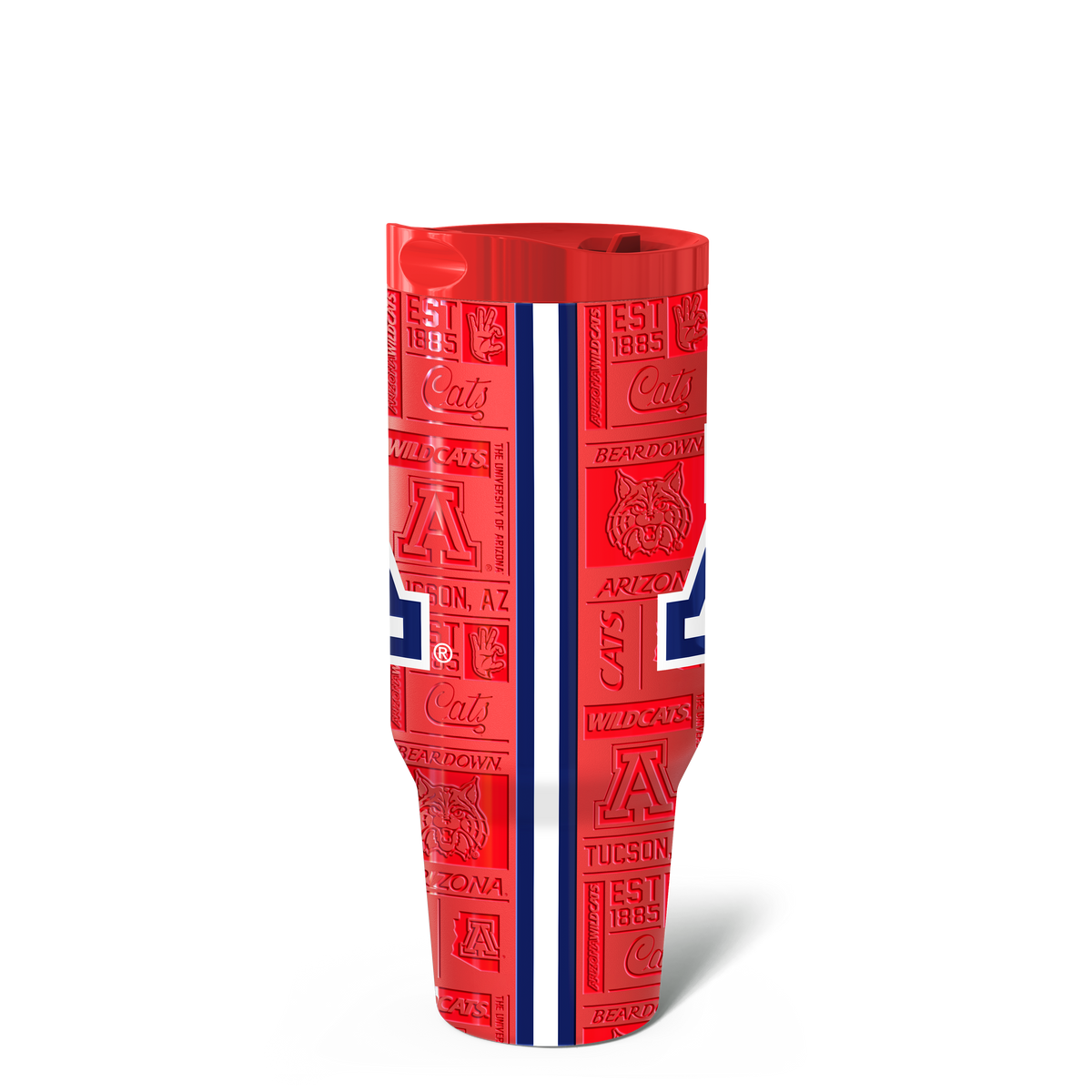 Thicc Buddy 40oz | Arizona Wildcats | Legacy