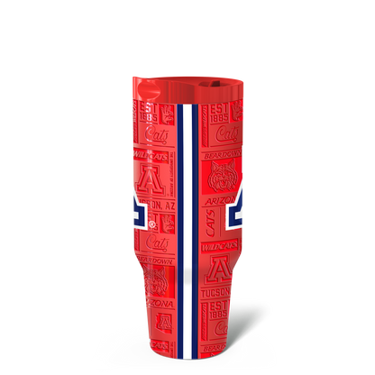 Thicc Buddy 40oz | Arizona Wildcats | Legacy