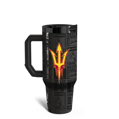 Thicc Buddy 40oz | Arizona State Sun Devils | Legacy