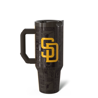 Thicc Buddy 40oz | San Diego Padres | Legacy