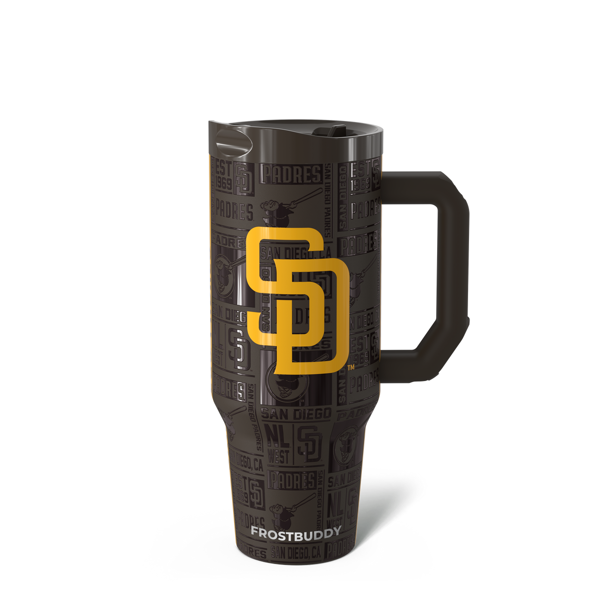 Thicc Buddy 40oz | San Diego Padres | Legacy