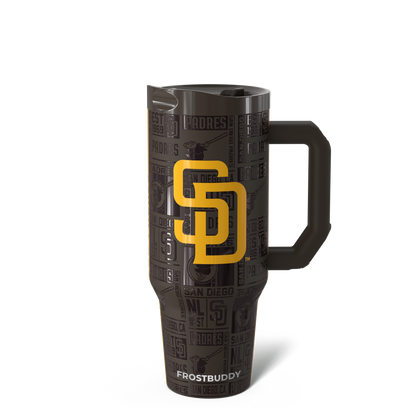 Thicc Buddy 40oz | San Diego Padres | Legacy