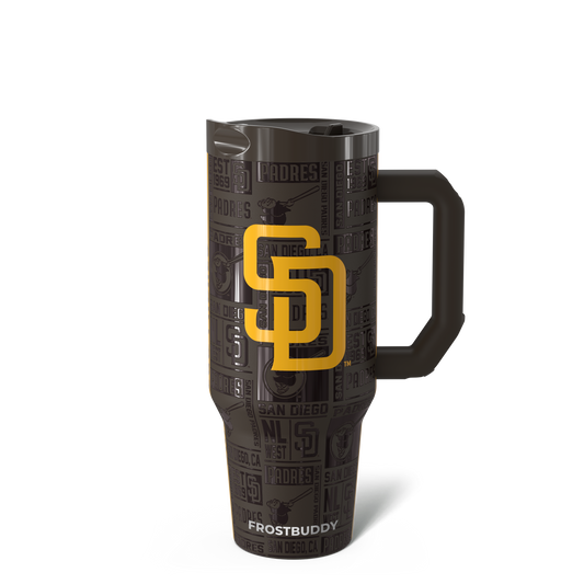 Thicc Buddy 40oz | San Diego Padres | Legacy