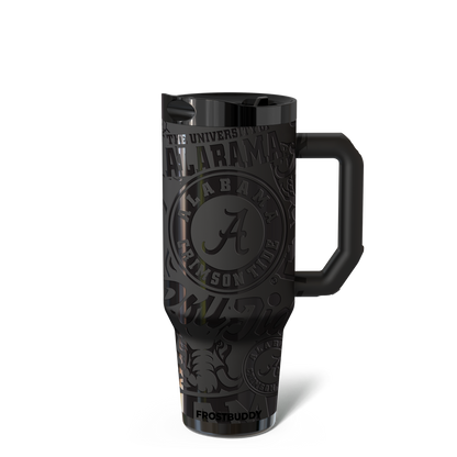 Thicc Buddy 40oz | Alabama Crimson Tide | Night Game