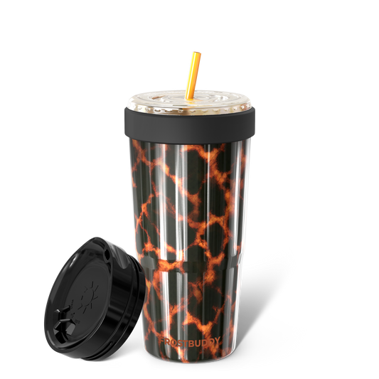 To-Go Buddy | Amber Tortoise
